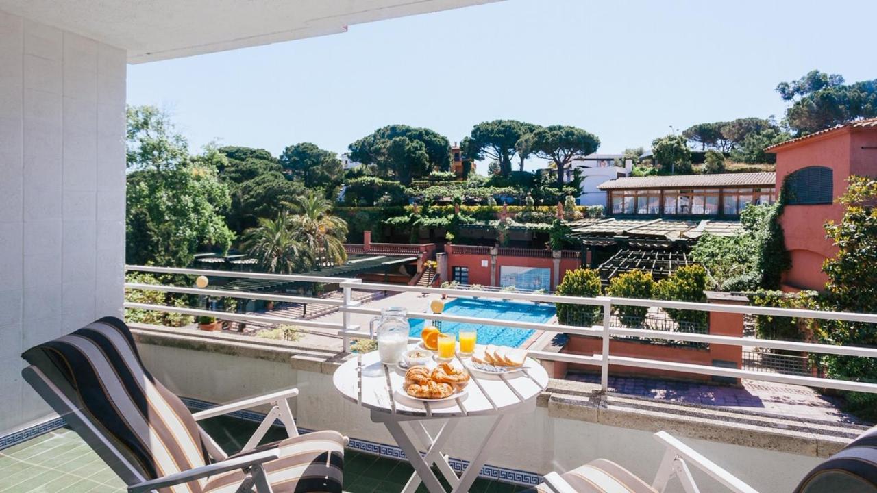 El Trull Apartments Lloret de Mar Exteriér fotografie