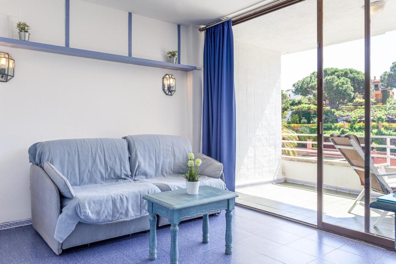 El Trull Apartments Lloret de Mar Exteriér fotografie