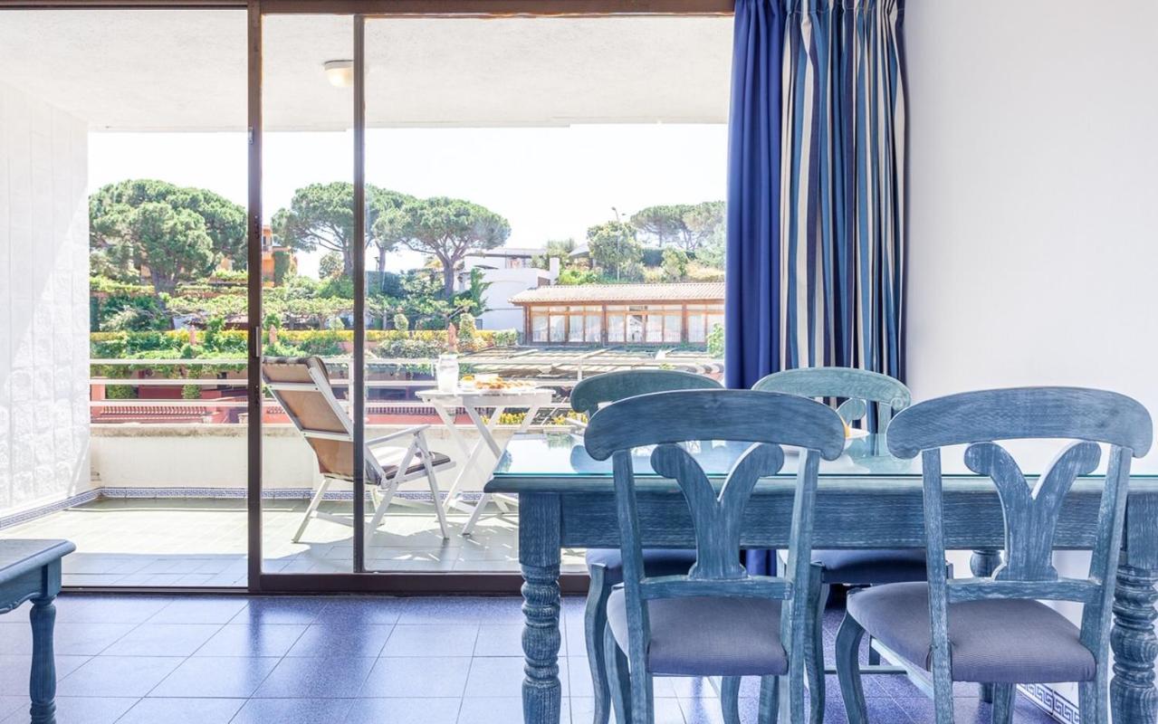 El Trull Apartments Lloret de Mar Exteriér fotografie