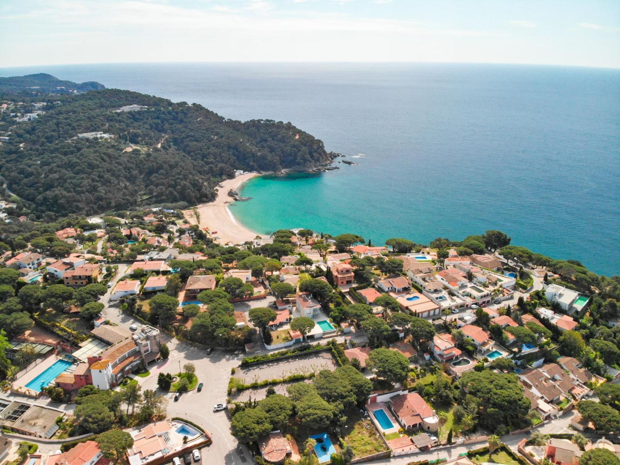 El Trull Apartments Lloret de Mar Exteriér fotografie